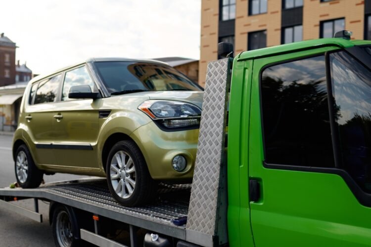 Classic Car Transportation