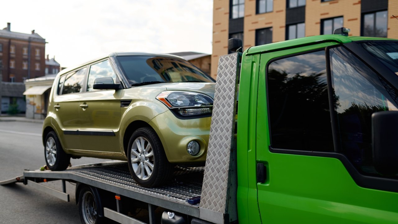 Classic Car Transportation