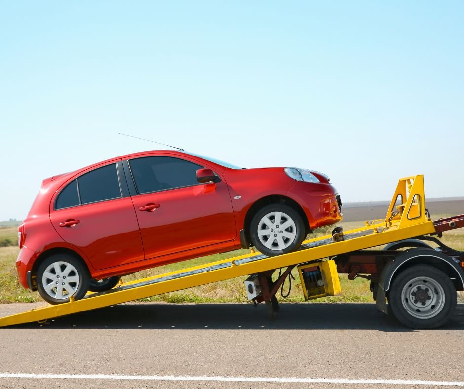 Quality Towing Services in London