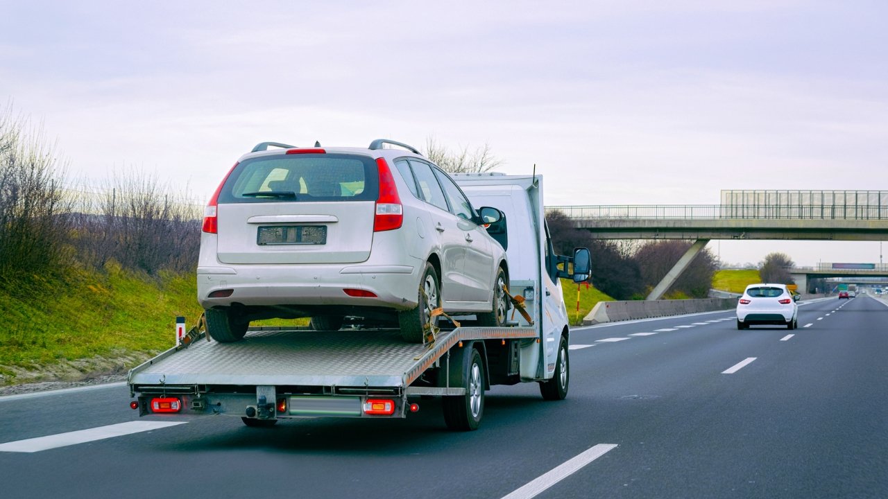 Long Distance Towing